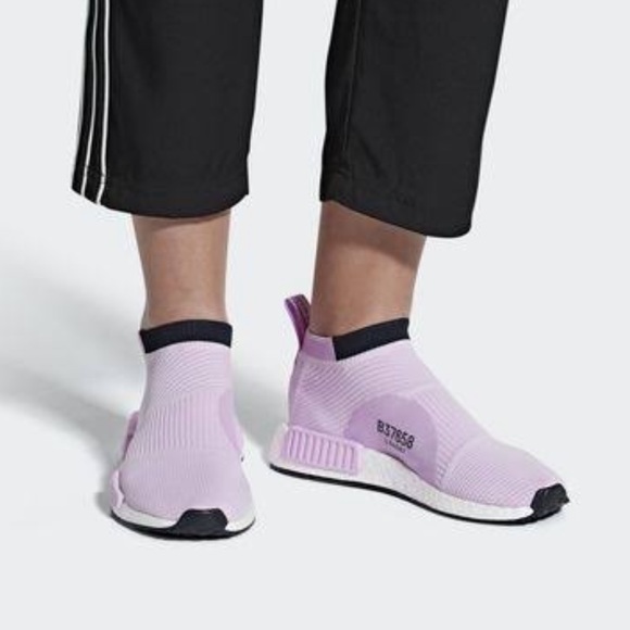 New sz 8.5 / 9 socks slip on NMD - Picture 4 of 7